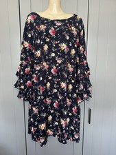 Monsoon navy blue for sale  BLACKPOOL