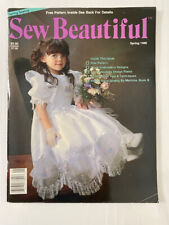 Sew beautiful magazine for sale  Vienna