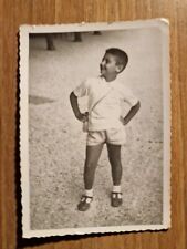 19984. fotografia bambino usato  Montevarchi
