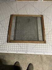 Window screen vintage for sale  Bay City