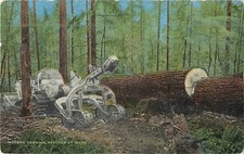 C1930s hyster logging for sale  Lincoln