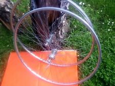 Paire roue hub d'occasion  Rambouillet