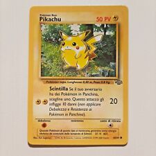 Carte pokemon jungle usato  Milano