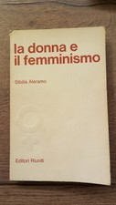 Sibilla aleramo donna usato  Roma