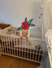 Kinderbett ikea sundvik gebraucht kaufen  Marktoberdorf