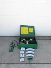 Greenlee 777 rigid for sale  Redford