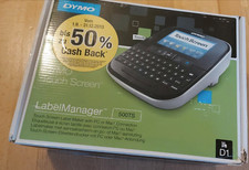 Dymo labelmanager 500ts gebraucht kaufen  Enger