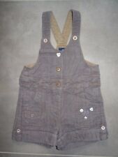 Salopette bretelles short d'occasion  Sannerville