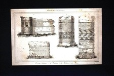 Antique speakers incisione d'occasion  Expédié en Belgium