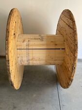 Wooden spool for sale  Kennesaw