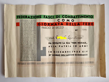 Pnf como lecco usato  Milano
