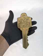Solid brass place for sale  Mesa