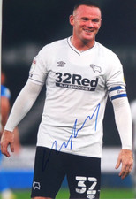 Wayne rooney derby for sale Wayne rooney derby for sale  NOTTINGHAM