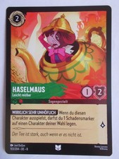 Disney lorcana karte gebraucht kaufen  Riesa