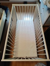 Ikea babybett gulliver gebraucht kaufen  Duisburg