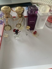 Lot empty perfume for sale  COVENTRY