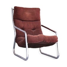 Fauteuil structure tubulaire d'occasion  Marseille X