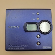 Sony walkman n420d for sale  San Diego