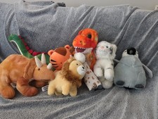 Bundle soft toys for sale  GLASGOW