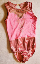 Sylvia gymnastics leotard for sale  Pompano Beach