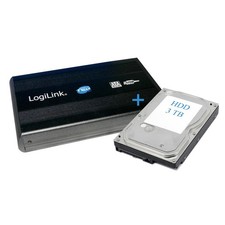Disco rígido externo 3 TB HDD USB 3.0 portátil plug and play para Wi recondicionado comprar usado  Enviando para Brazil