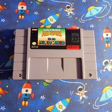 Super Mario All-Stars + Super Mario World (SNES, 1994) Testado Autêntico comprar usado  Enviando para Brazil