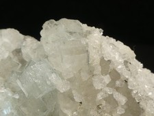 Quartz fluorine fontsante d'occasion  Bas-en-Basset