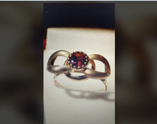 333 gold ring gebraucht kaufen  Hamburg