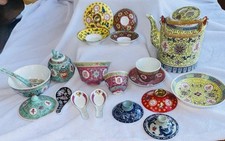 Vtg chinese porcelain for sale  Madison