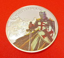 Medaille multicolore chevalier d'occasion  Montpellier-