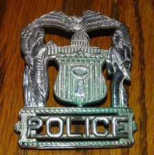 Vintage obsolete police for sale  Medina
