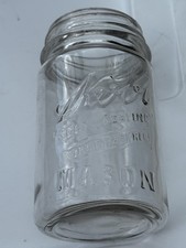 Vintage kerr mason for sale  Pikesville