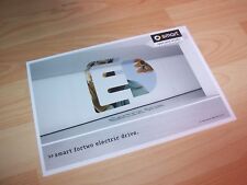 Prospectus brochure smart d'occasion  Mitry-Mory