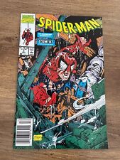 Spider-Man # 5 quase perfeito quadrinhos Marvel McFarlane 11 J267 comprar usado  Enviando para Brazil
