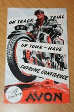 Avon track trial for sale  BIRMINGHAM