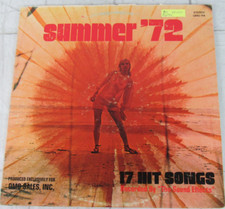 Summer vinyl records for sale  Ferndale