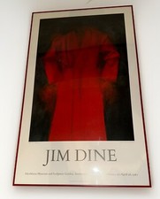 Jim dine cardinal for sale  North Hollywood