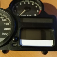 Bmw r1200gs tacho gebraucht kaufen  Waren (Müritz)