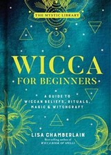 Wicca beginners guide for sale  Montgomery