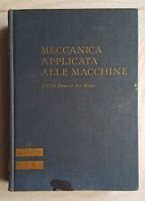 Ingegneria meccanica applicata usato  Italia