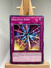 Red eyes burn for sale  SPALDING