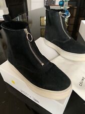 Boots shearling celine d'occasion  Paris-