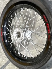 Drz400sm supermoto black for sale  London