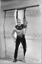 Buster Crabbe as Flash Gordon 4x6 reimpressão #SFQ comprar usado  Enviando para Brazil