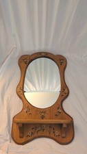 vintage shelf mirror for sale vintage shelf mirror for sale Aberdeen