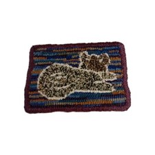 Vintage trivet wool for sale  Lexington