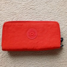 Kipling large wallet for sale  WREXHAM