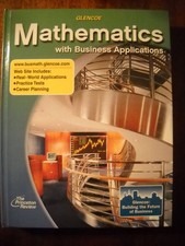 Mathematics business applicati for sale  Little Falls