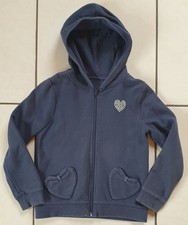 Sweatjacke blau 134 gebraucht kaufen Sweatjacke blau 134 gebraucht kaufen  Merzig