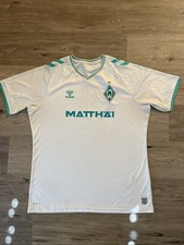 Werder bremen trikot gebraucht kaufen  Nienburg